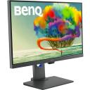 BenQ PD2705Q 27" 2K QHD 16:9 IPS LED Monitor USB-C Connectivity