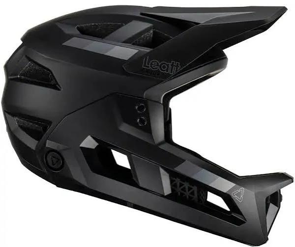 Leatt MTB Enduro 2.0 Helmet - V23 Stealth Small