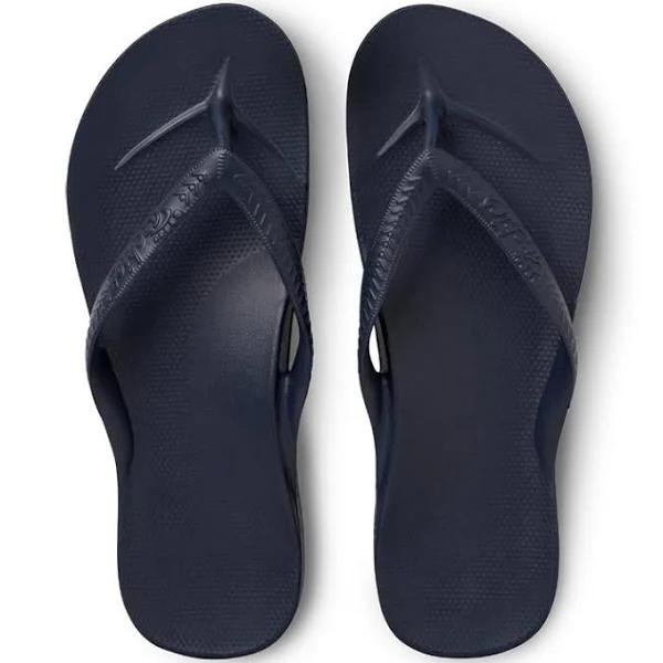 Buy Archies Thongs (Navy) Online at Northern Shoe Store 7 / Navy