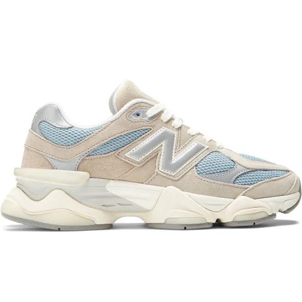 New Balance Unisex 9060 Mushroom/Aluminum/Cyclone - Size 13