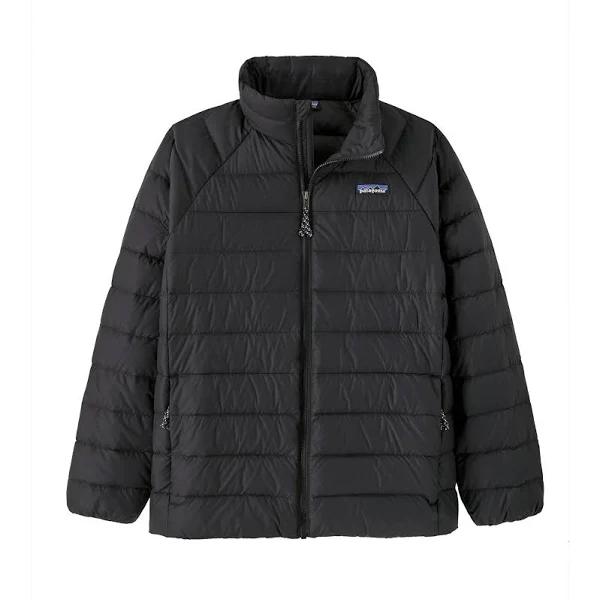 Patagonia Kids' Down Sweater - Black / XL