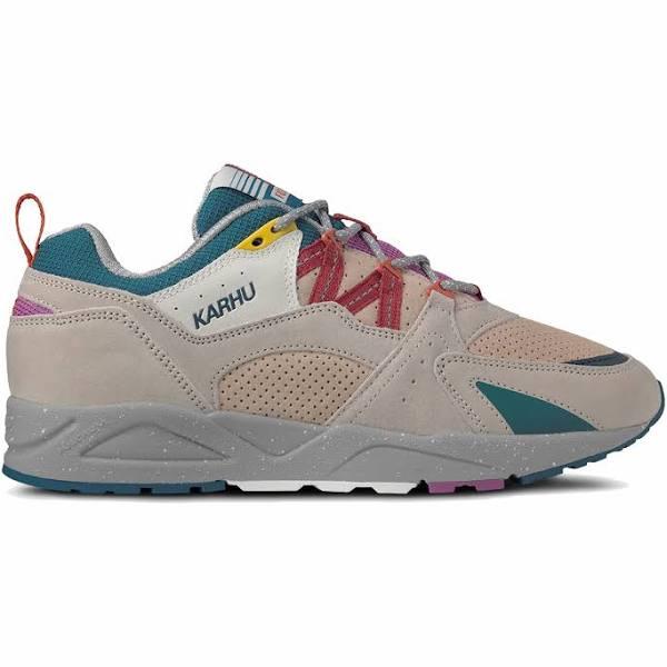 Karhu Fusion 2.0 Silver Lining/ Mineral Red