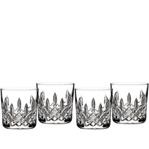 Waterford Lismore Classic Tumbler Set of 4