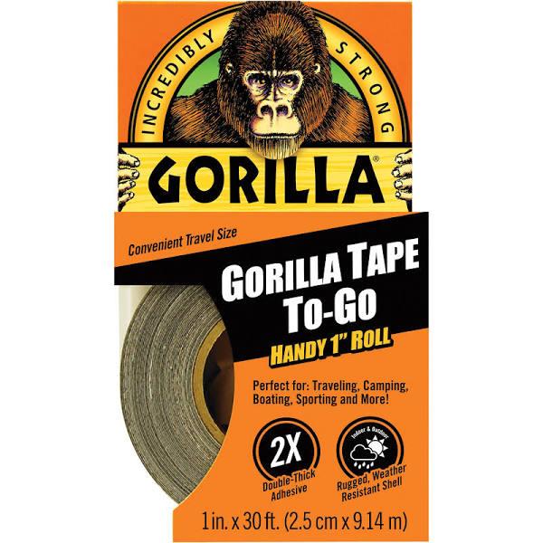 Gorilla Black Tape