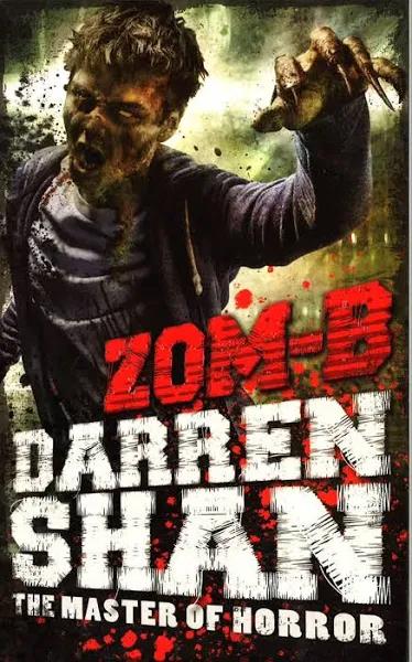 Zom-B Darren Shan