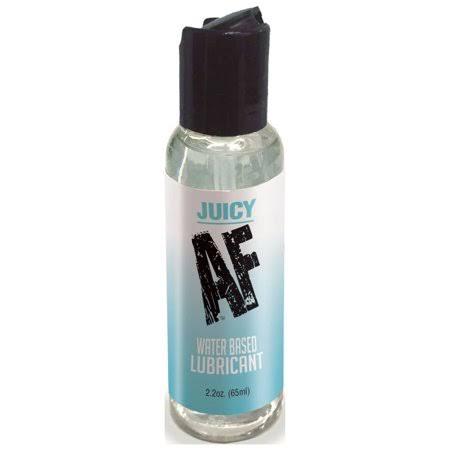 Juicy AF Water Based Lubricant - 59 ml