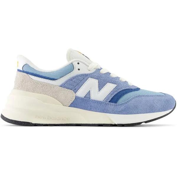 New Balance 997R Shoes Light Blue White Grey - 40.5