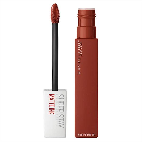 Maybelline Superstay Matte Ink Liquid Lipstick - Ground-Breaker 117