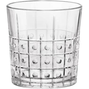 Bormioli Rocco Este Tumbler 300ml Set of 4