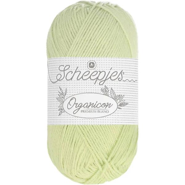 Scheepjes Organicon 212 Sweet Apple