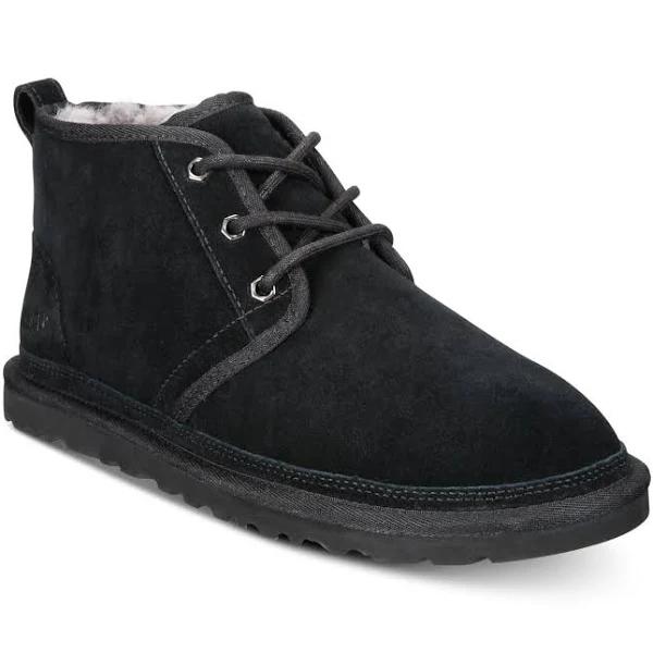 UGG Men's Neumel Casual Boots, Black, 9