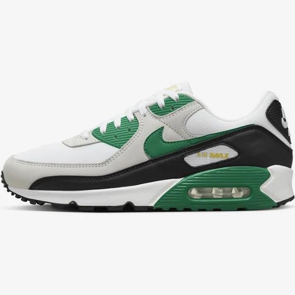 Nike Air Max 90 White/Malachite - Size 9