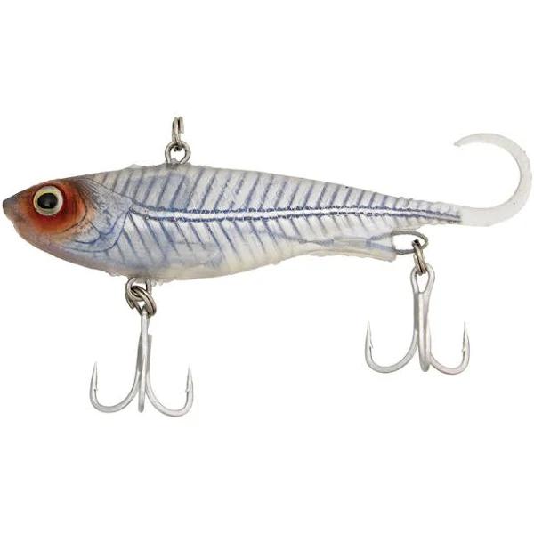 Zerek Fish Trap Soft Vibe Lure 110mm 30g GC