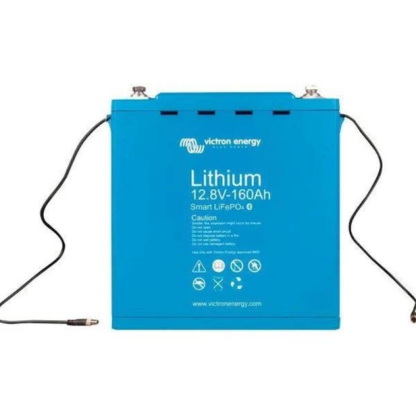 Victron Lifepo4 Lithium Battery 12.8V/160Ah - Smart