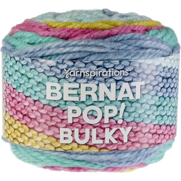 Bernat Pop! Bulky Yarn Omni Pop