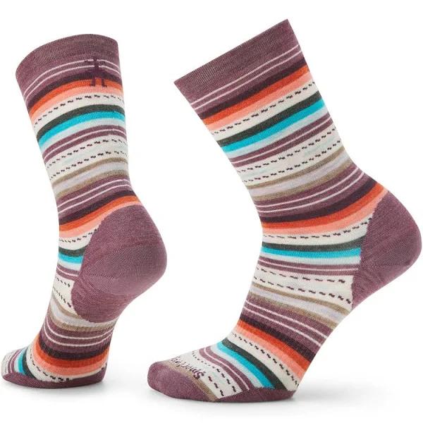 Smartwool Everyday Margarita Crew Socks Multicolor EU 38-41 Man