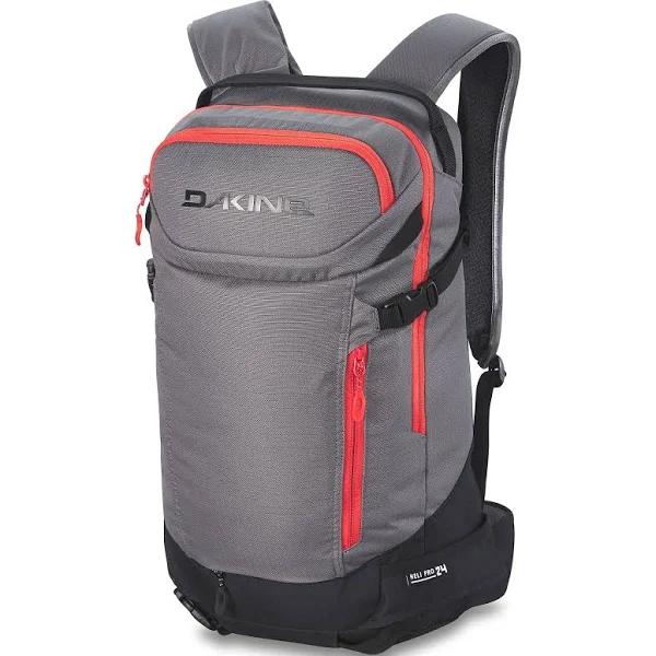 Dakine Heli Pro 24L Backpack 2023 - Steel Grey | Back Packs