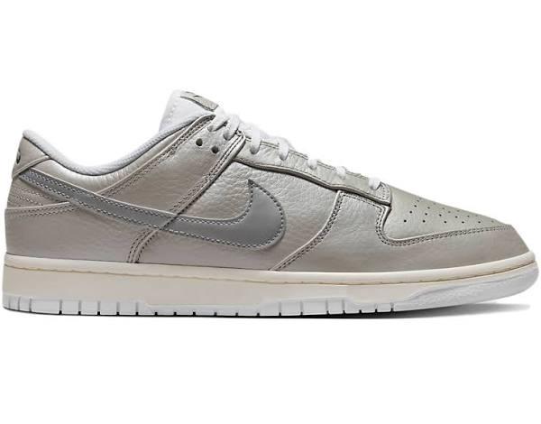 Nike Dunk Low Metallic Silver