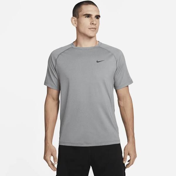 Nike Mens Dri-FIT Ready Training Tee Grey XXL