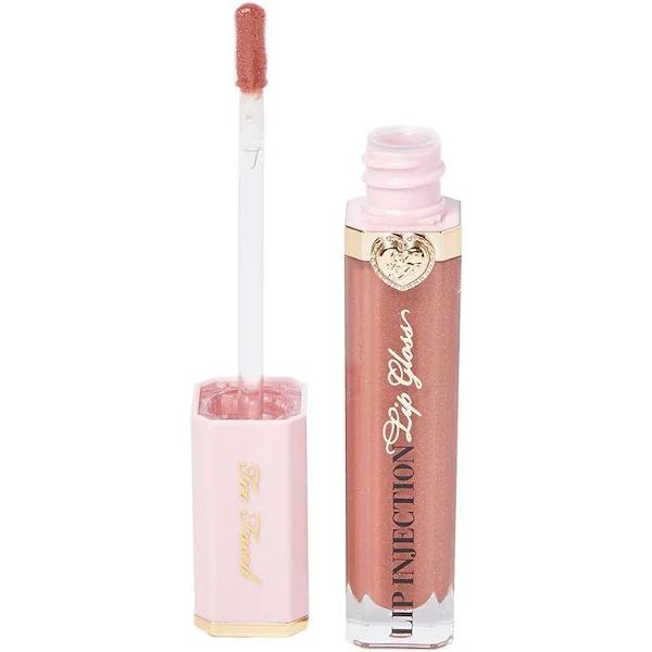 Too Faced Say My Name Lip Injection Power Plumping Lip Gloss 6.5ml