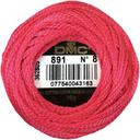 DMC Perle 5 Cotton #640 Very Dark Beige Grey 10g Ball 45m