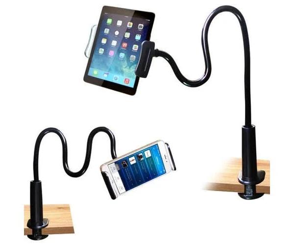 360o Rotating Tablet Stand Holder Lazy Bed Desk Mount For Phone Tablet iPad