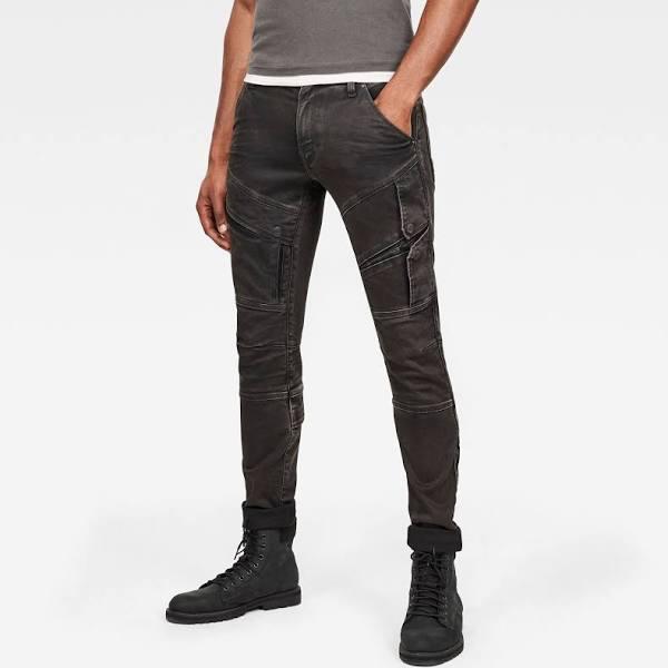 G-Star Raw Men's Airblaze 3D Skinny Fit Jeans