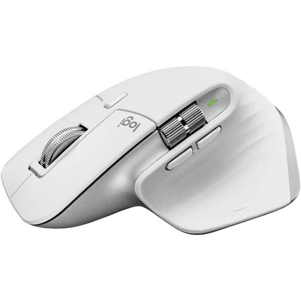 Logitech MX Master 3S Wireless Mouse Grey