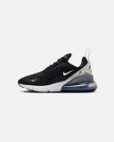 Nike Air Max 270 Black Fierce Pink (Women's)