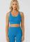 Lorna Jane | Lotus Longline Sports Bra | XS | Womens