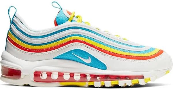 Nike Air Max 97 GS 'Summer Pack' Shoes - Size 4Y