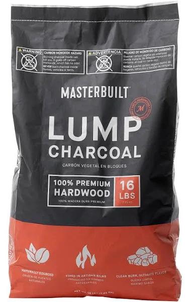 Masterbuilt Lump Charcoal 7.26kg