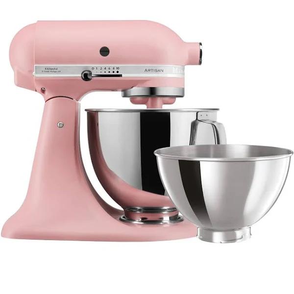 KitchenAid Ksm160 Artisan Stand Mixer - Dried Rose