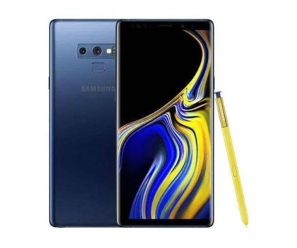 Galaxy Note 9 128GB Ocean Blue