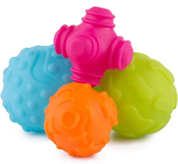 Playgro Textured Sensory Balls Baby Bath