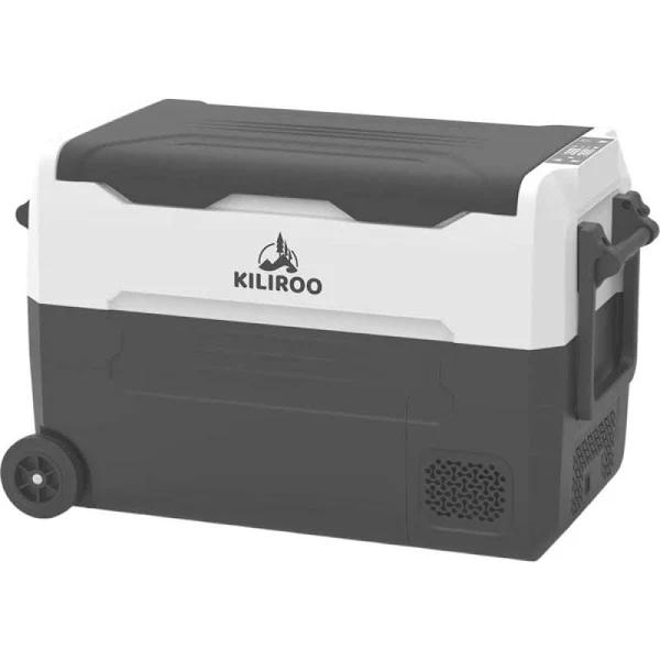 KILIROO 45L Portable Camping Fridge