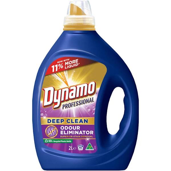 Dynamo Professional Odour Eliminator Laundry Detergent Liquid 2L