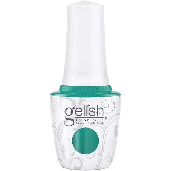 Gelish Gel Polish 15ml Sir Teal to You