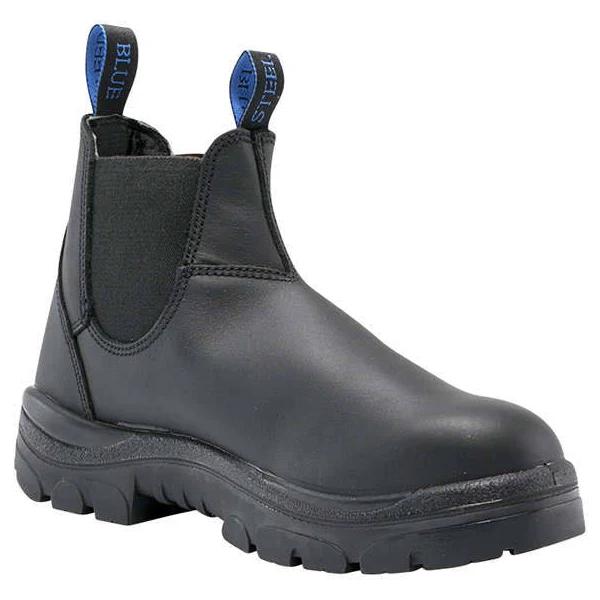 Hobart Elastic Sided Safety Boot