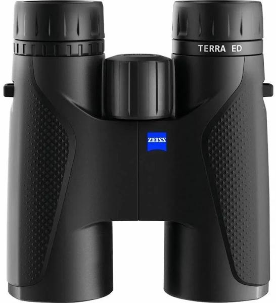 Zeiss Terra Ed 8x42 Black/Black Binoculars