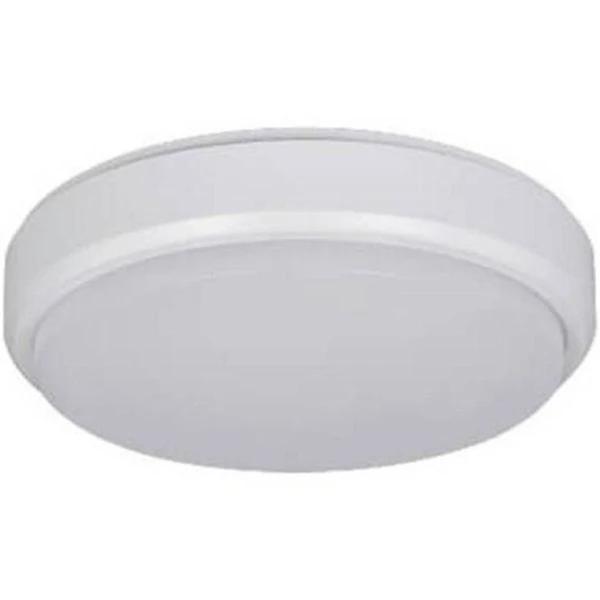 Cove Round LED Bunker Light Tricolour in Black & White (10W)