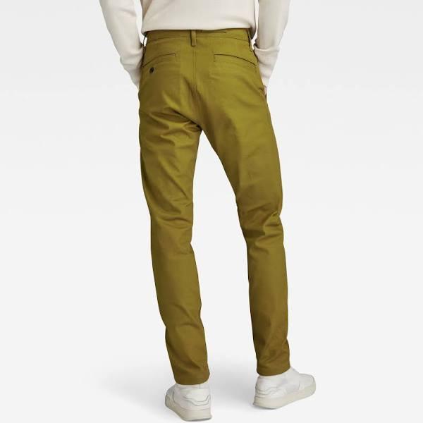 G-Star Raw Bronson 2.0 Slim Chino Green Men Size 32-30