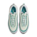 Nike Air Max 97 Shoes - Size 7 - Coconut milk/barely volt/white/neptune Green