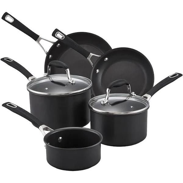 Anolon Synchrony Nonstick Induction 5 Piece Cookware Set