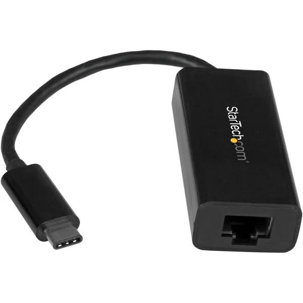 StarTech USB-C to Gigabit Ethernet Network Adapter