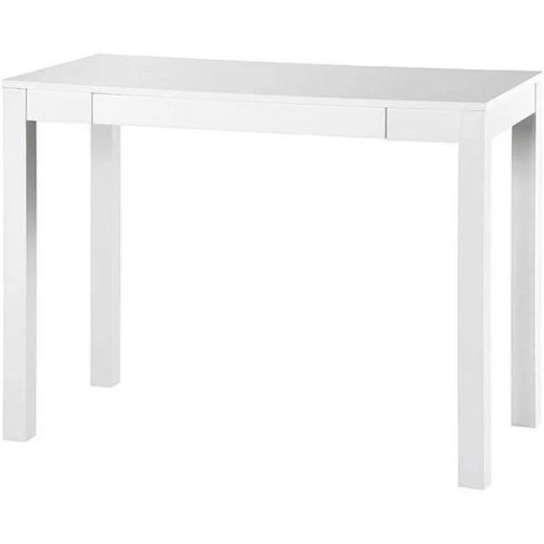 Annika Study Computer Writing Home Office Desk - White