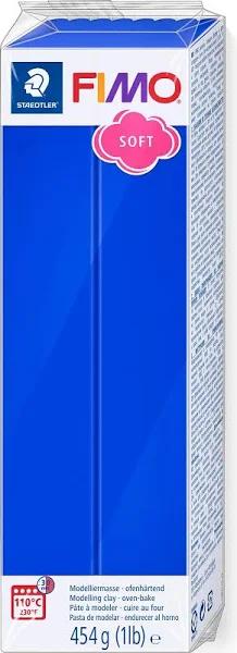 Staedtler 8021-33 St Modelling Clay, Brilliant Blue