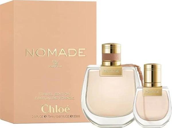 Chloe Nomade Perfume Gift Set For Women