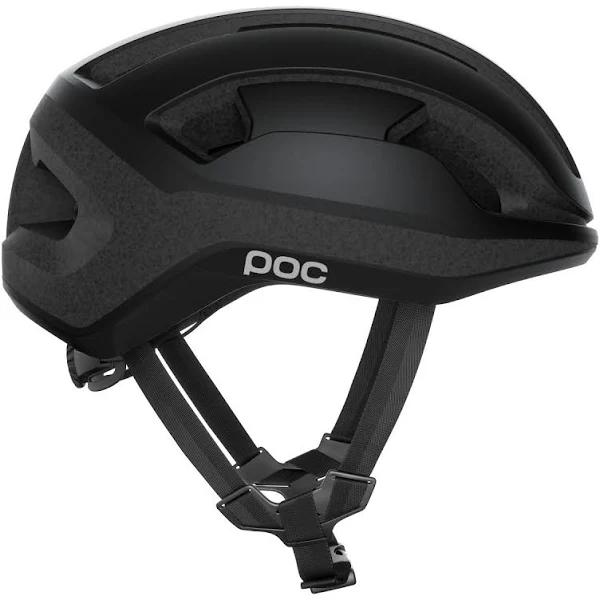 POC Omne Lite - Uranium Matte Black - MD