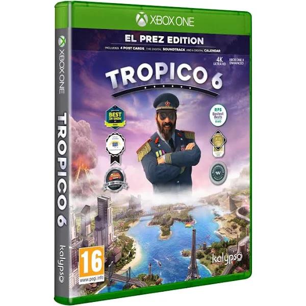 Tropico 6 El Prez Edition (Xbox One)